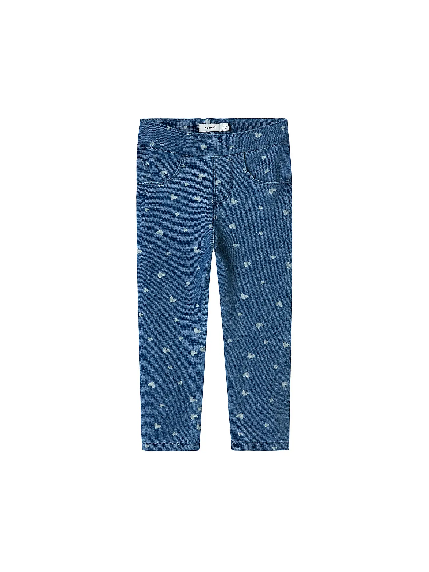 NAME IT | Mädchen Jeans Slim Fit NMFSALLI | 